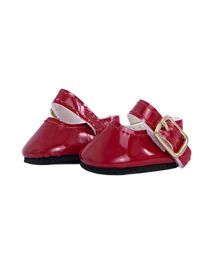 Sapatilha para Amigurumi